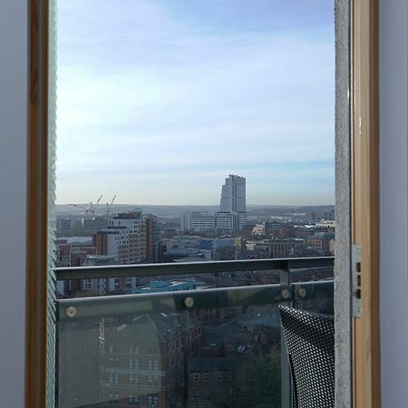 Live In Leeds Penthouse Apartment Exterior foto