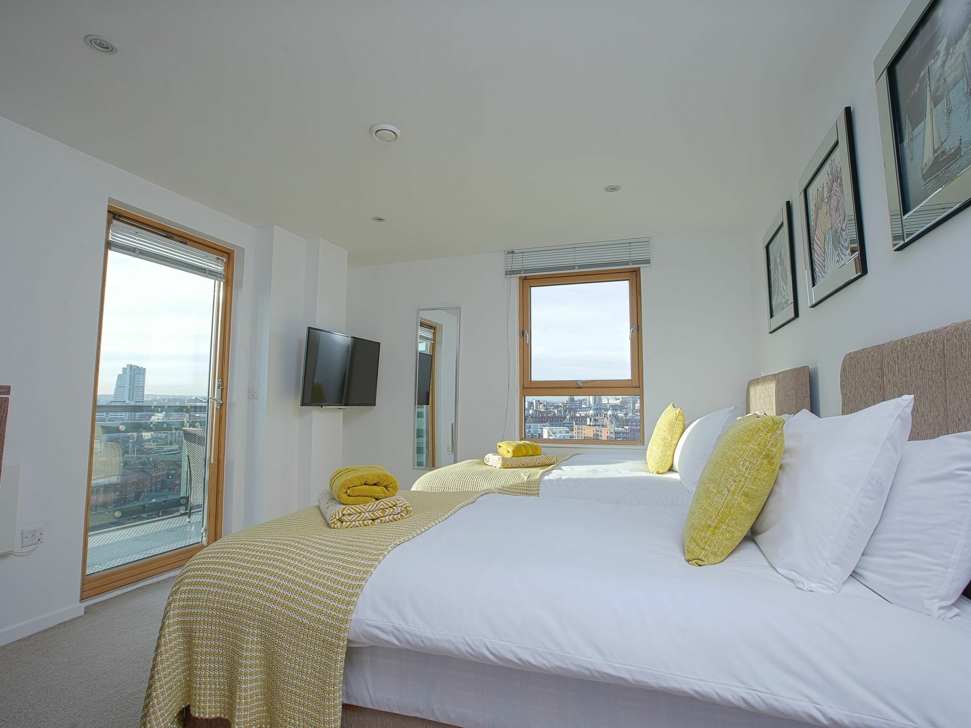 Live In Leeds Penthouse Apartment Exterior foto