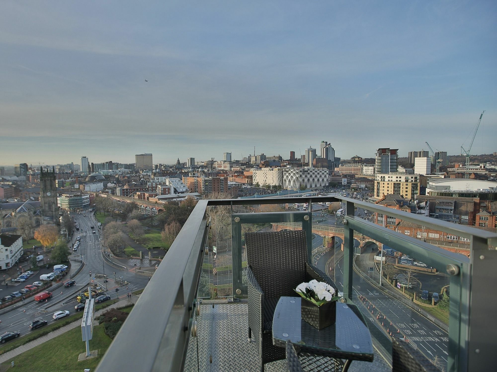 Live In Leeds Penthouse Apartment Exterior foto