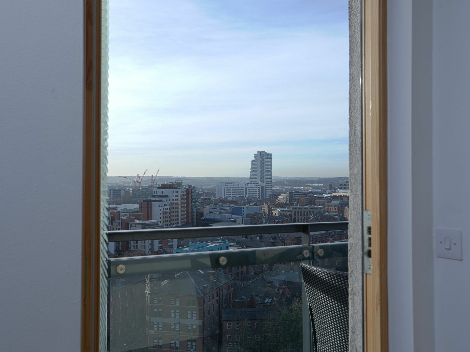 Live In Leeds Penthouse Apartment Exterior foto