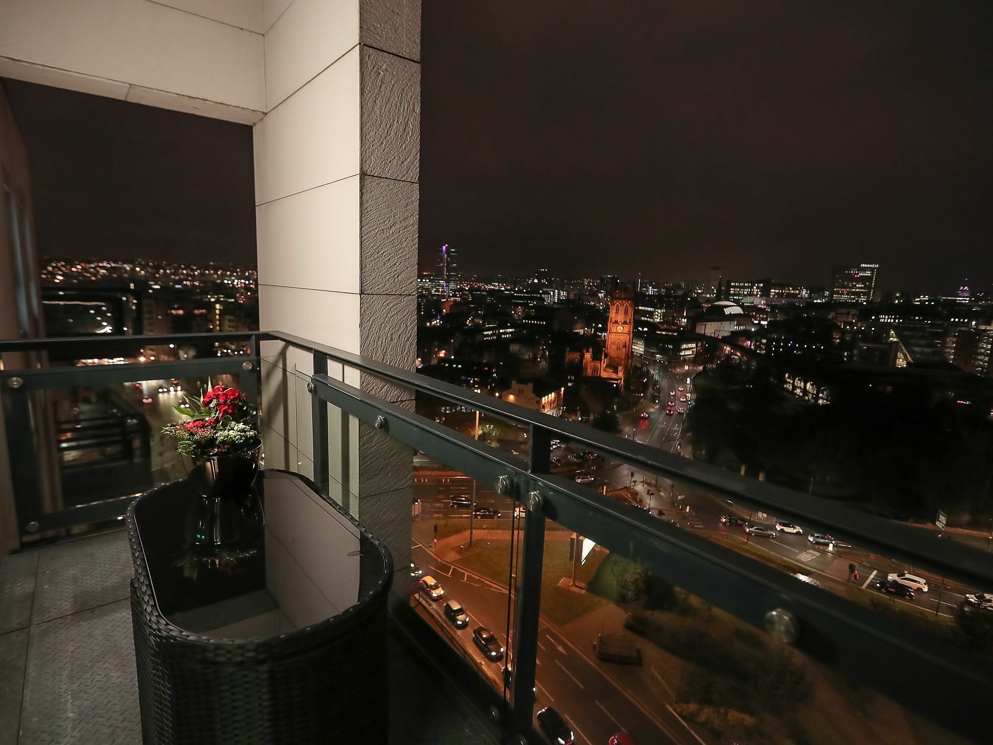 Live In Leeds Penthouse Apartment Exterior foto