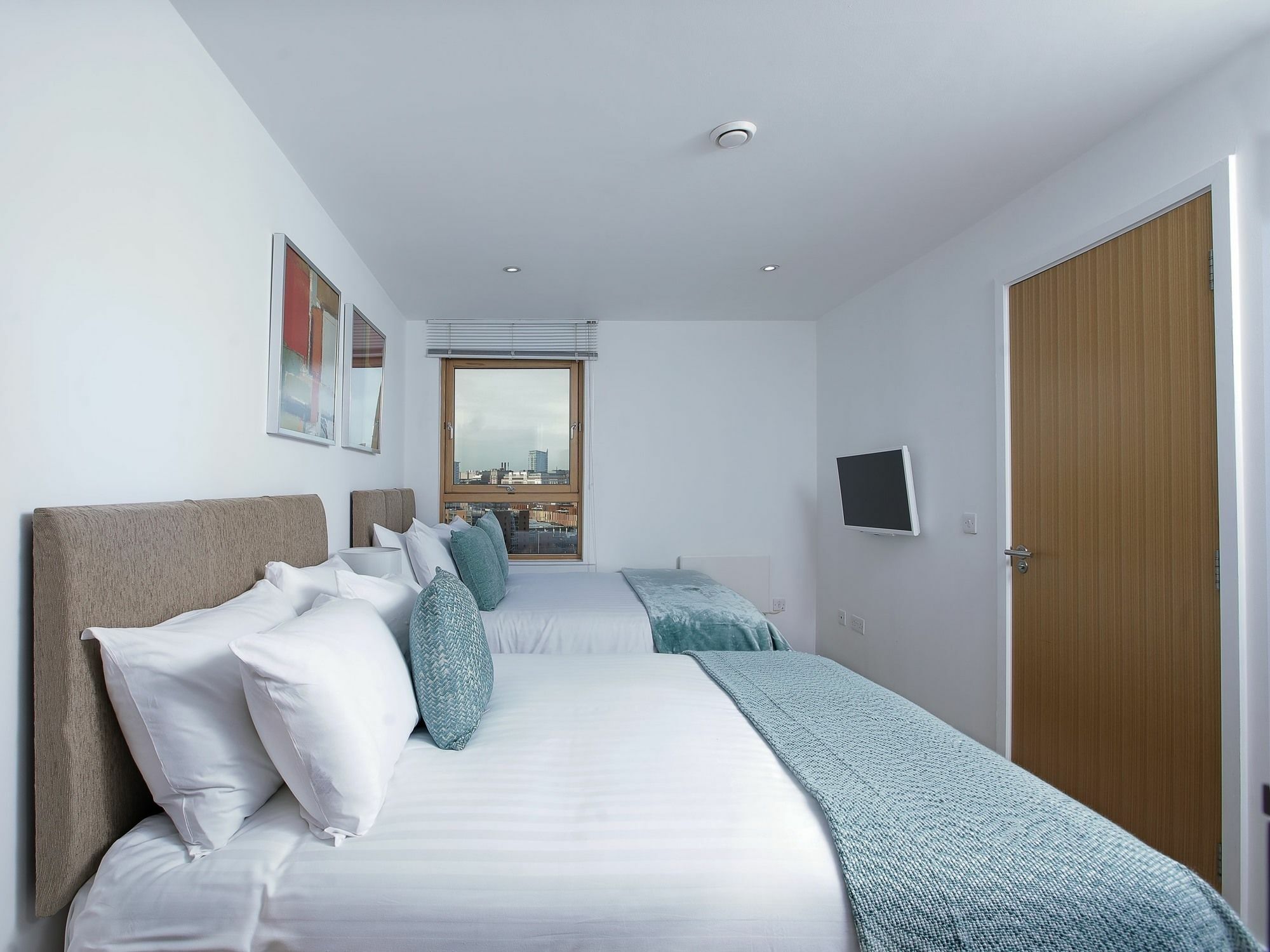 Live In Leeds Penthouse Apartment Exterior foto