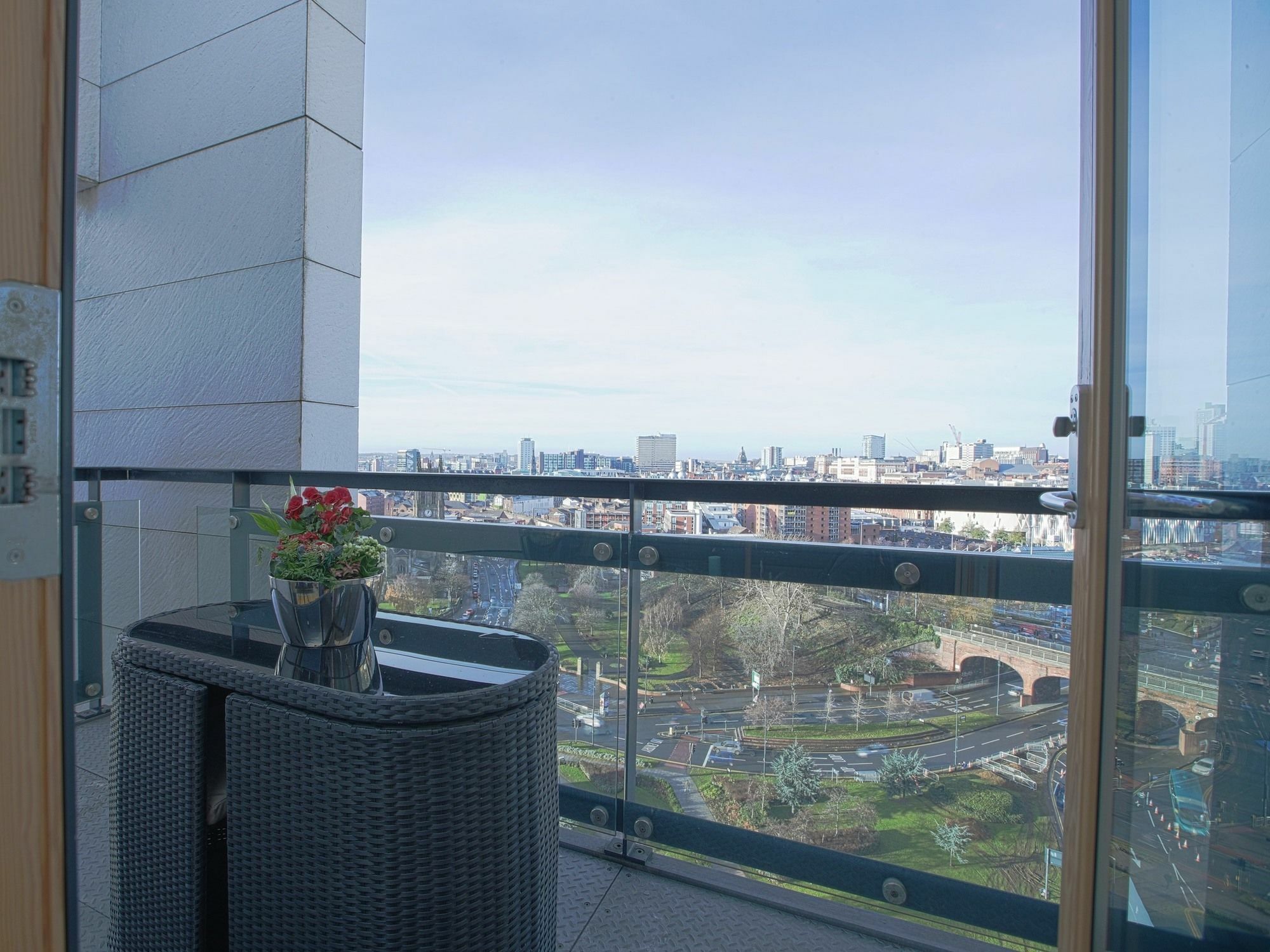 Live In Leeds Penthouse Apartment Exterior foto