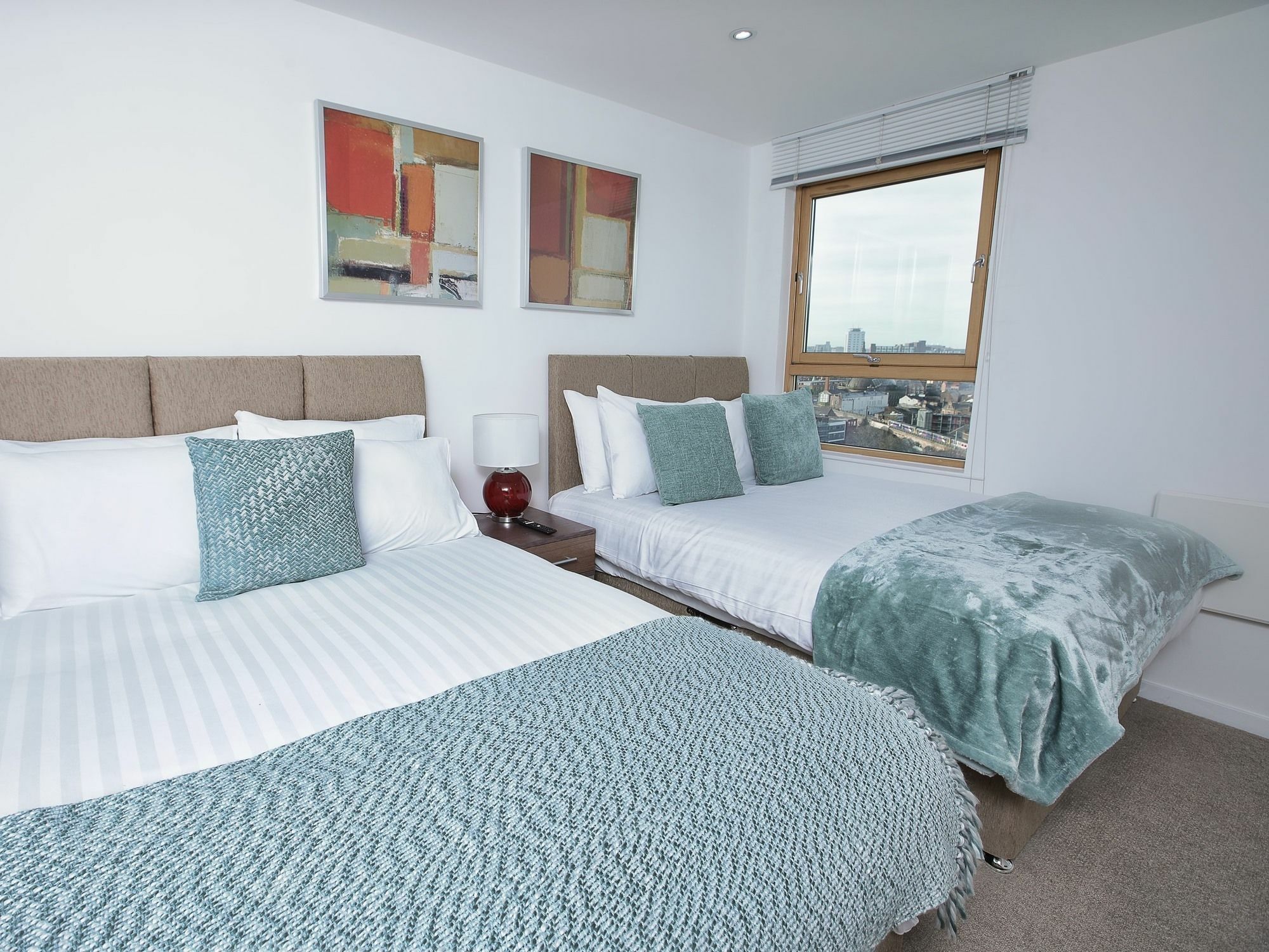 Live In Leeds Penthouse Apartment Exterior foto