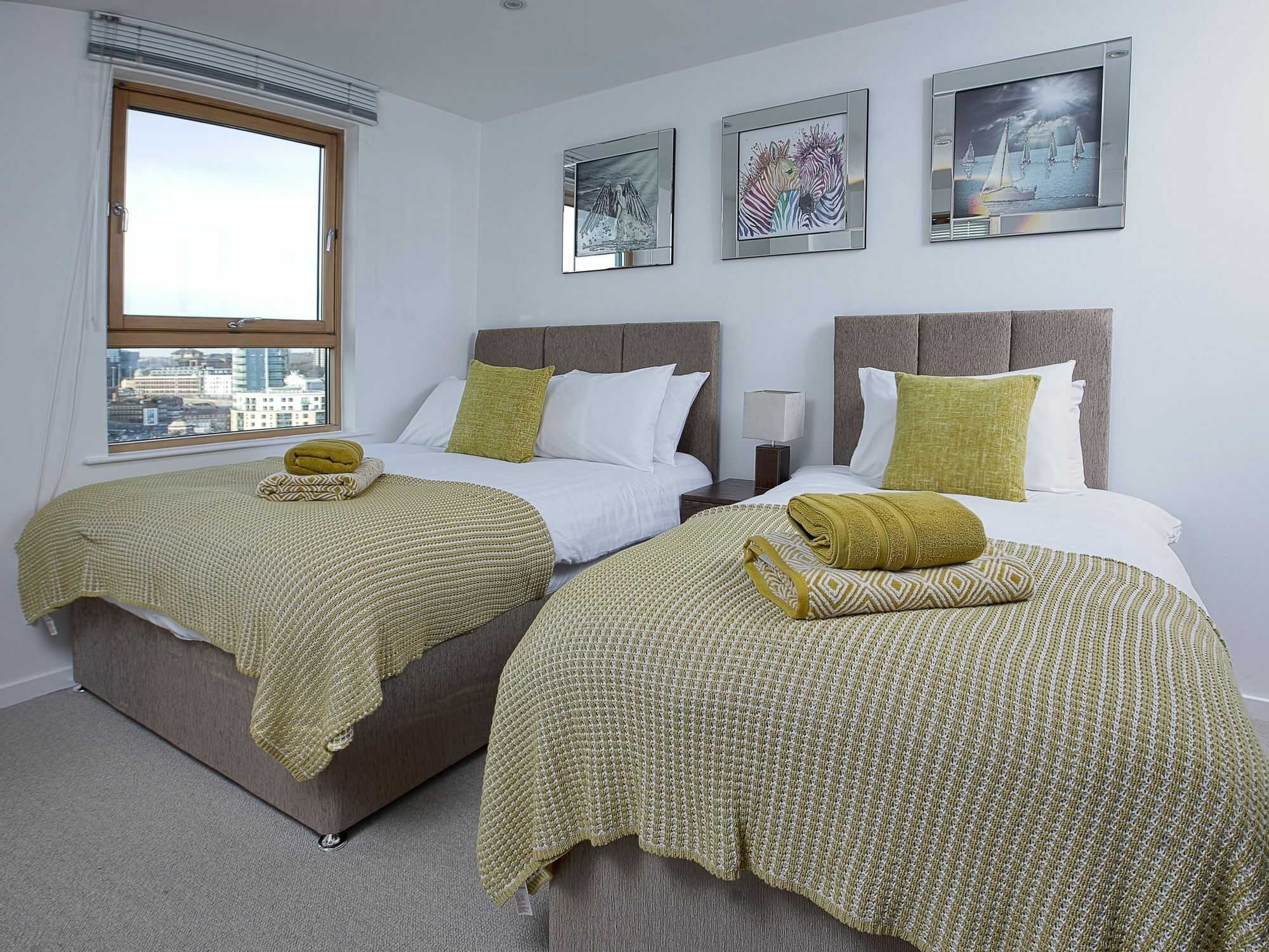 Live In Leeds Penthouse Apartment Exterior foto